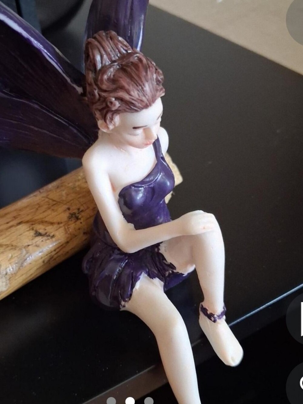 Purple Fairie